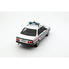 Renault 18 Turbo 1982 Police Nationale 1:18-7