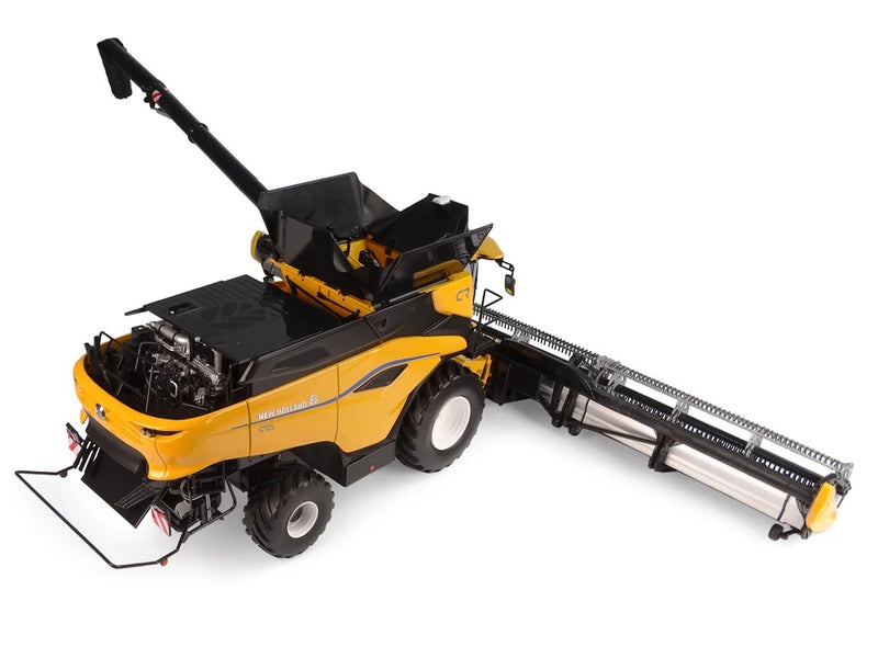 New Holland CR11 Mietitrebbia Giallo 1:32-6