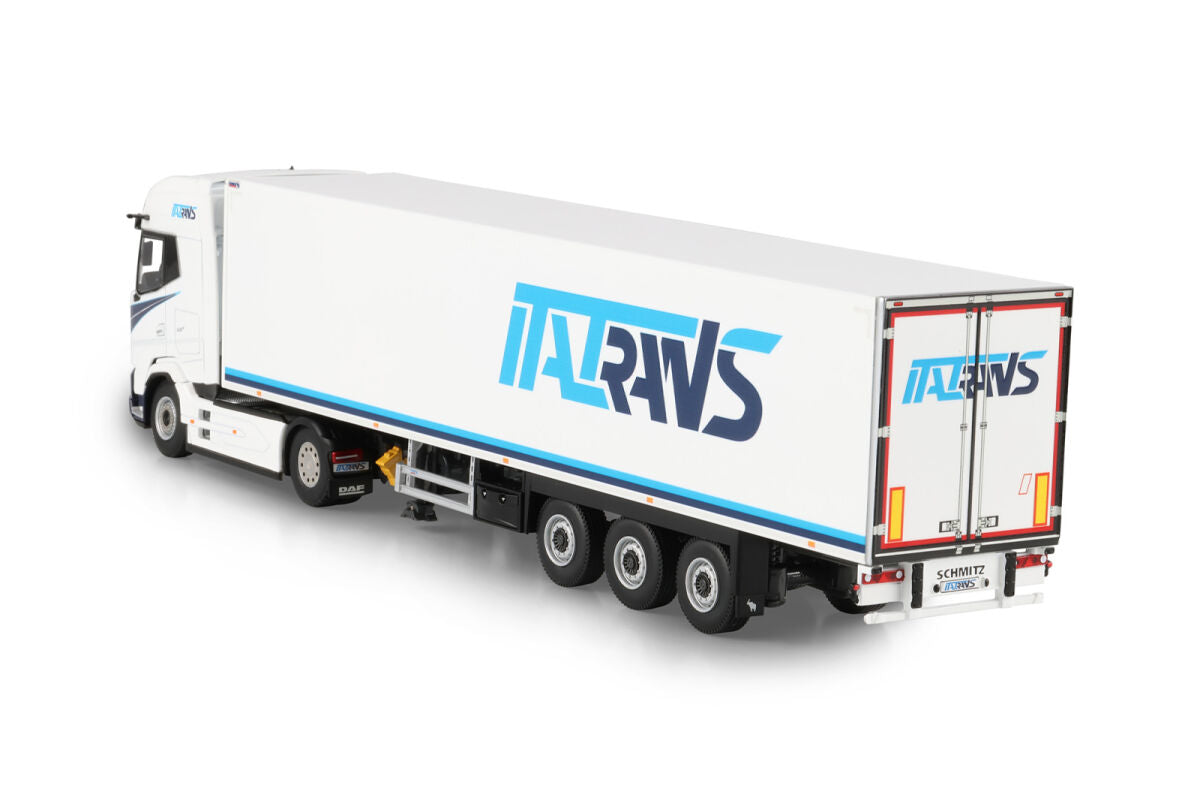 DAF XG+ 4X2 Semirimochio Frigo 3 Assi Italtrans S.p.a. 1:50-4