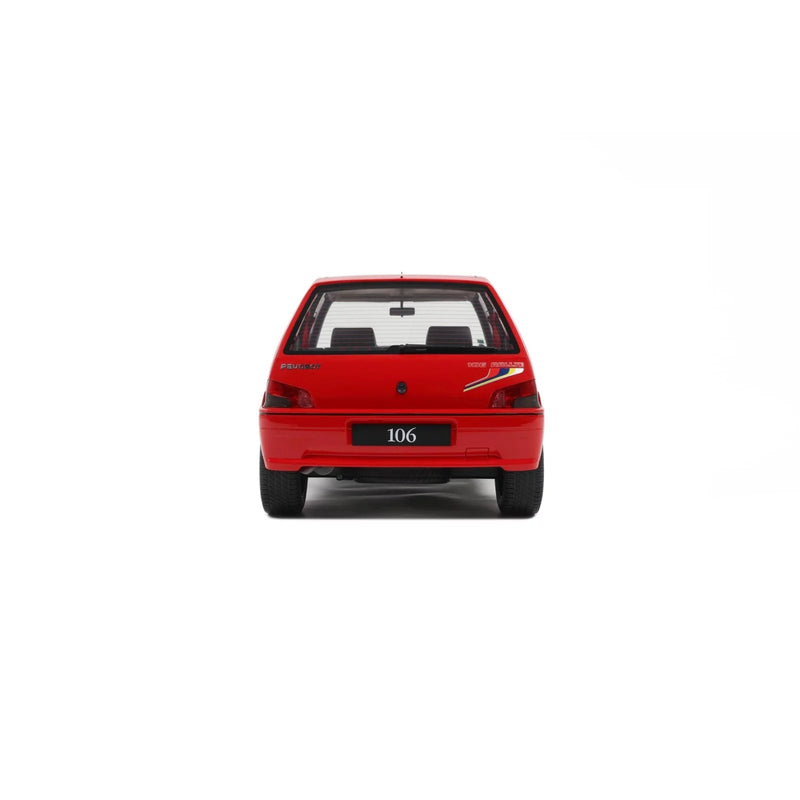Peugeot 106 Ph.1 Rallye 1993 Red P0KB 1:12-5