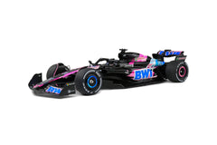 Alpine A524 Team F1 2024 Presentation Pierre Gasly 1:18-2