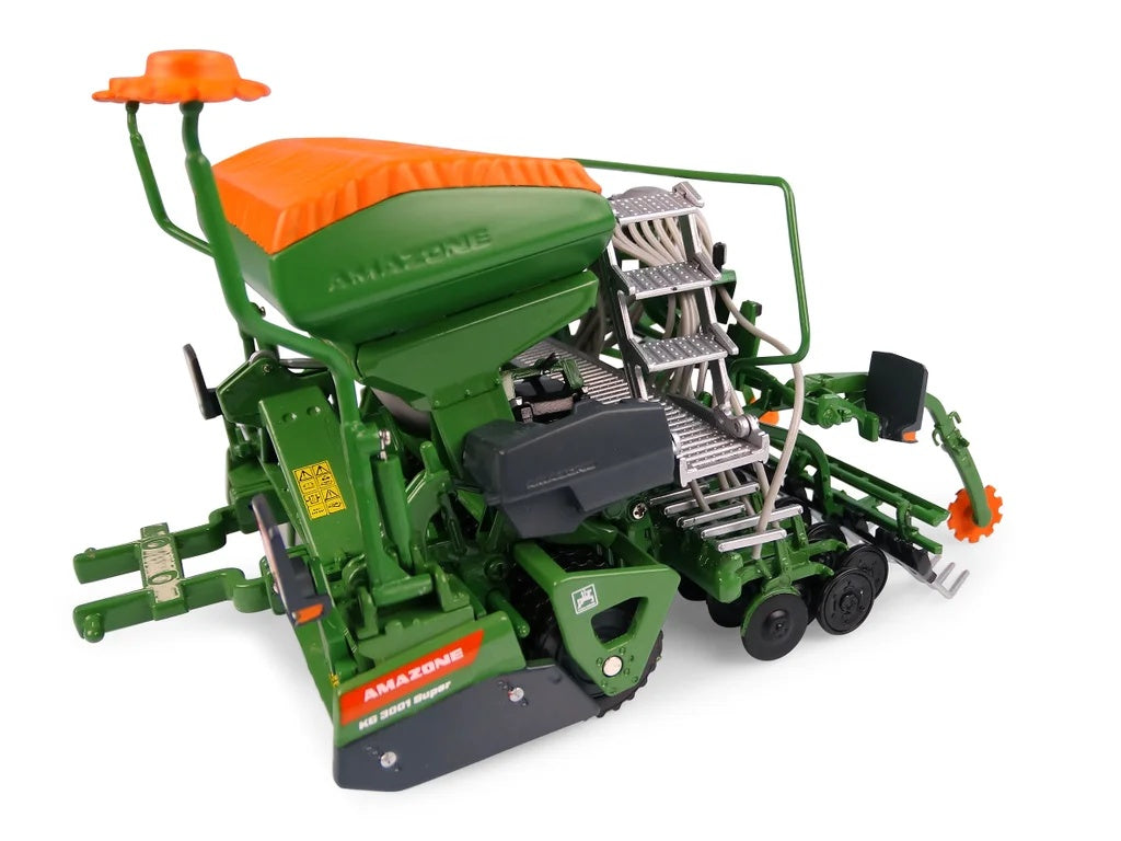 Amazone Centaya 3000 Super + T-Pack Seeder 1:32-6