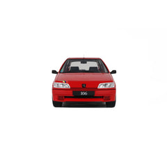 Peugeot 106 Ph.1 Rallye 1993 Red P0KB 1:12-4