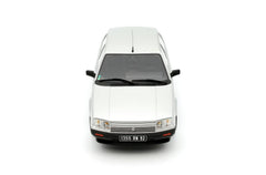 Renault 25 Phase 1 V6 Injection 1985 Silver metallic 1:18-4