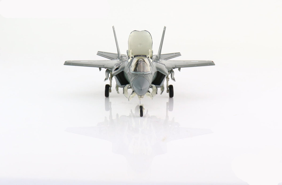 F-35B Lightning II (pseudo scheme) 24-8808 301 Sqn. JASDF 1:72-6
