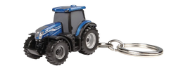 New Holland T7.225 Blue Power 2026 Keyring Portachiavi 1:87-1