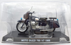Moto Guzzi 750 V7 1966 "Carabinieri" 1:24-4