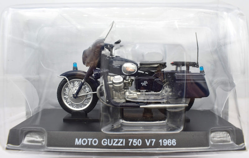 Moto Guzzi 750 V7 1966 "Carabinieri" 1:24-4