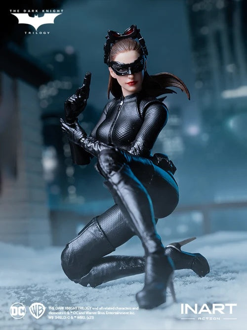 Catwoman "The Dark Knight Rises" Action Figure 1:12 INART-10