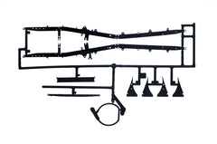 FIAT 806 Grand Prix Kit 1:12-12