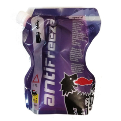 Eni Antifreeze Spezial LF Liquido Radiatore Rosso 1lt-1