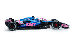 Alpine A525 BWT Alpine F1 Team Bahrain Gp 2025 Pierre Gasly 1:18-6