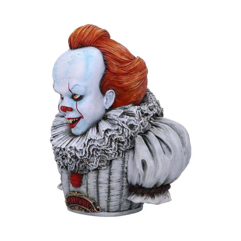 Pennywise "It" Busto 30 Cm-4