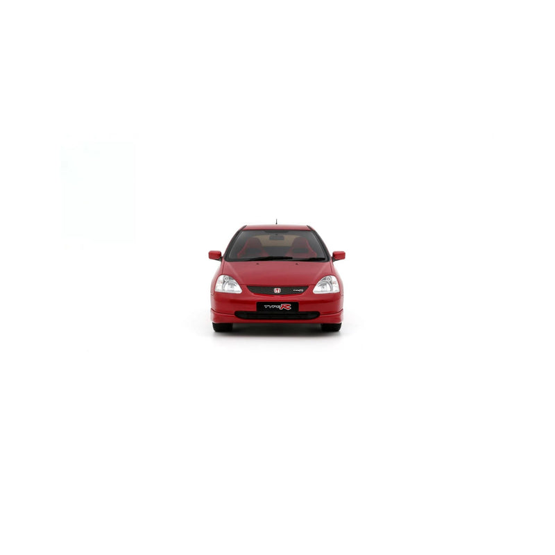 Honda Civic Type R EP3 2005 Milano Red 1:18-5