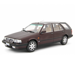 Lancia Thema Station Wagon T.D. 1988-92 Bordeaux Metallizzato 1:18-14