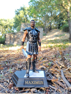 Maximus "Il Gladiatore" Statua McFarlane Movie Maniacs-4