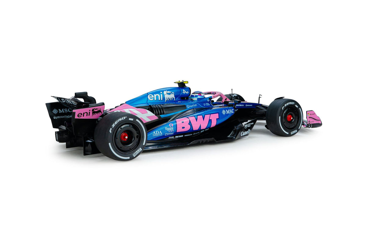Alpine A525 BWT Alpine F1 Team Canada Gp 2025 Franco Colapinto 1:18-5