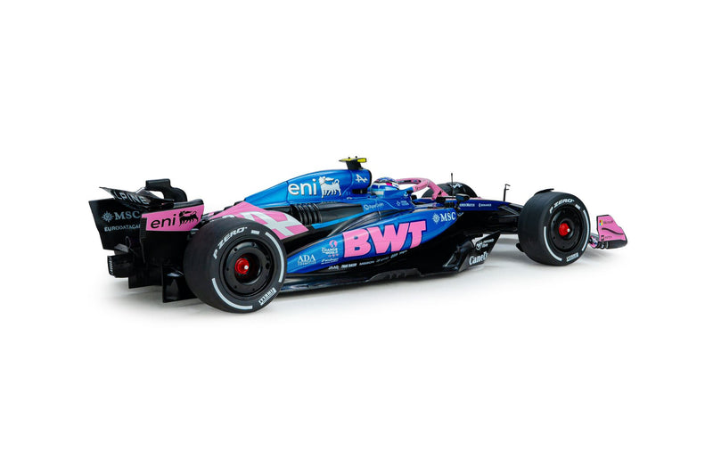 Alpine A525 BWT Alpine F1 Team Canada Gp 2025 Franco Colapinto 1:18-5