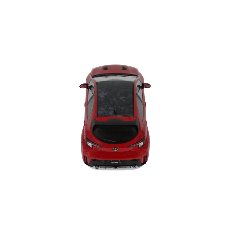 Toyota Corolla GR Circuit Edition 2022 Supersonic Red 1:18-9