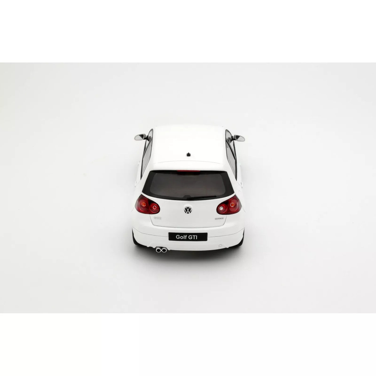 Volkswagen Golf V GTI Edition 30 2007 Candy White LB9A 1:18-9