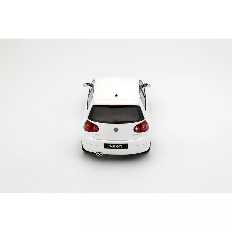 Volkswagen Golf V GTI Edition 30 2007 Candy White LB9A 1:18-9