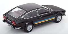 Alfa Romeo Alfetta GTV 2000 Turbodelta 1979 Nero 1:18-2