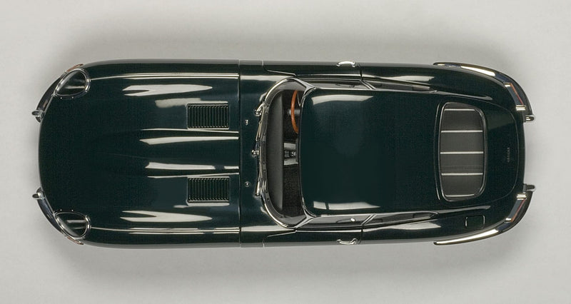 Jaguar E-Type Series I 3.8 Green 1:18-7