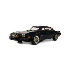Pontiac Firebird Trans Am 1978 Starlight Black 19 scala 1:12-1