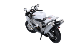 Aprilia RSV 1000 Factory White 1:10-2