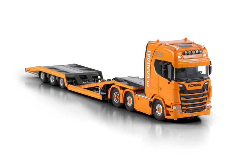 Scania S Highline CS20H 6x2 Twin Steer Truck Transporter Clean Mat Trucks 1:50-4
