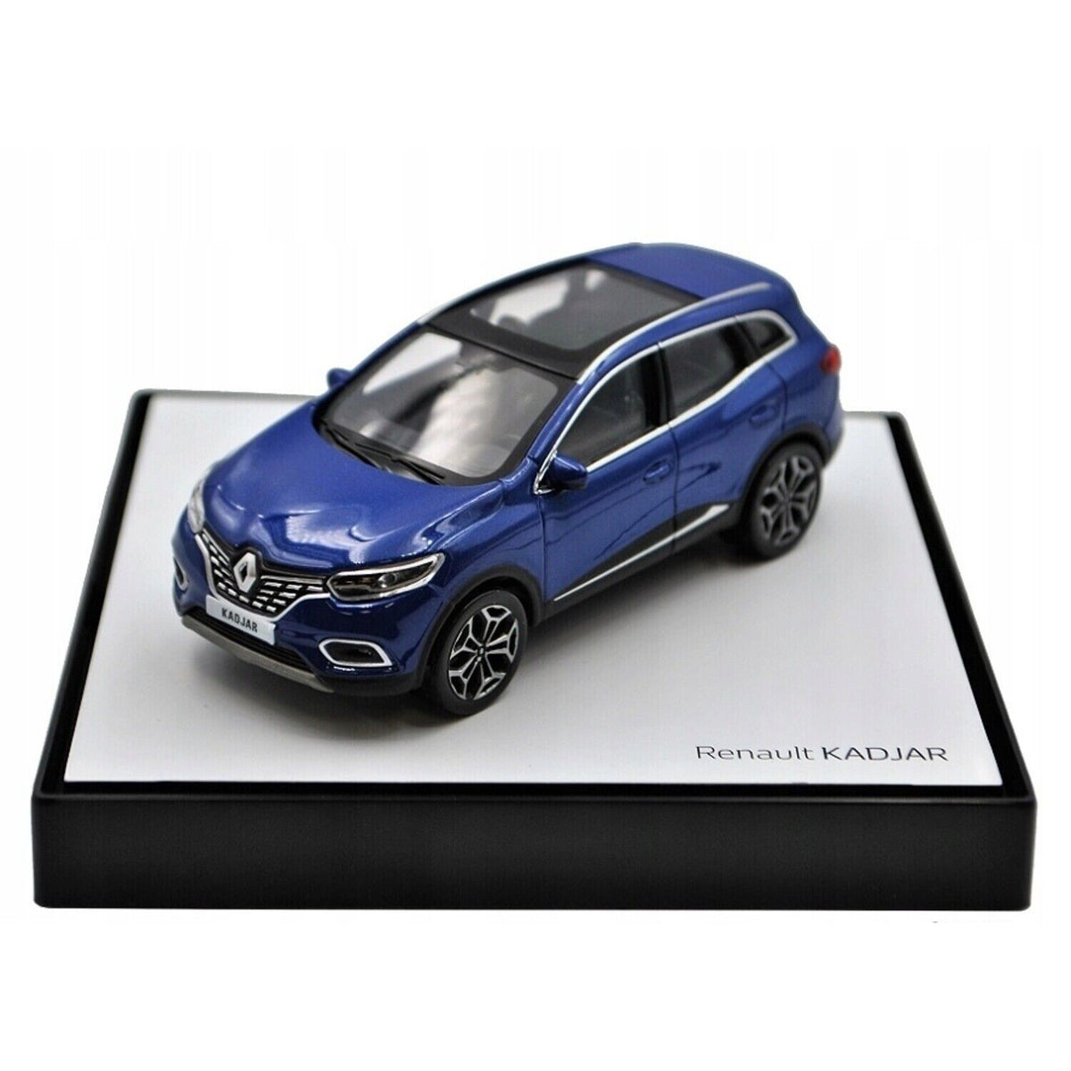 Renault Kadjar 2020 Blu Iron 1:43-1
