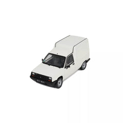 Renault Express 1985 Blanc Panda 1:18-5