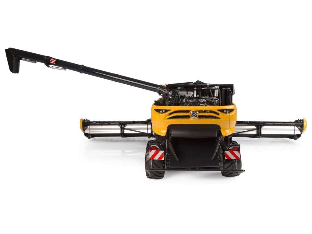 New Holland CR11 Mietitrebbia Giallo 1:32-8