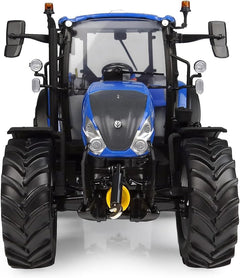 New Holland T5.120 Trattore 2018 Blue 1:32-4