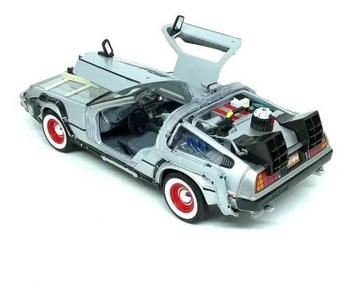De Lorean DMC Back to the Future III 1:24-2