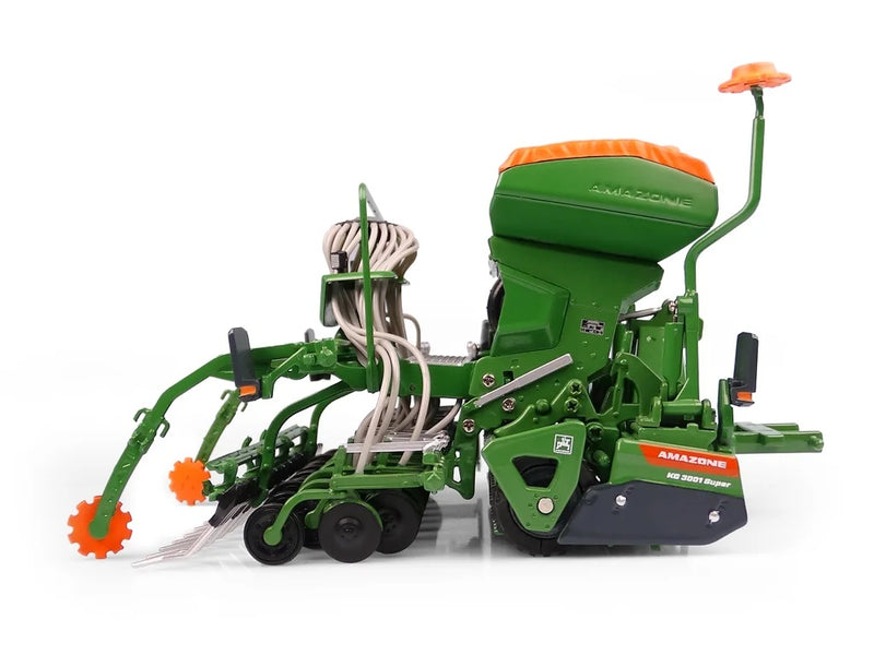 Amazone Centaya 3000 Super + T-Pack Seeder 1:32-11