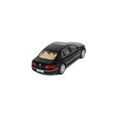 Volkswagen Phaeton 6.0 W12 2005 Black L041 1:18-8