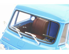 Alfa Romeo F12 Autocarro Tetto Sopralzato 1967 Blu 1:18-9