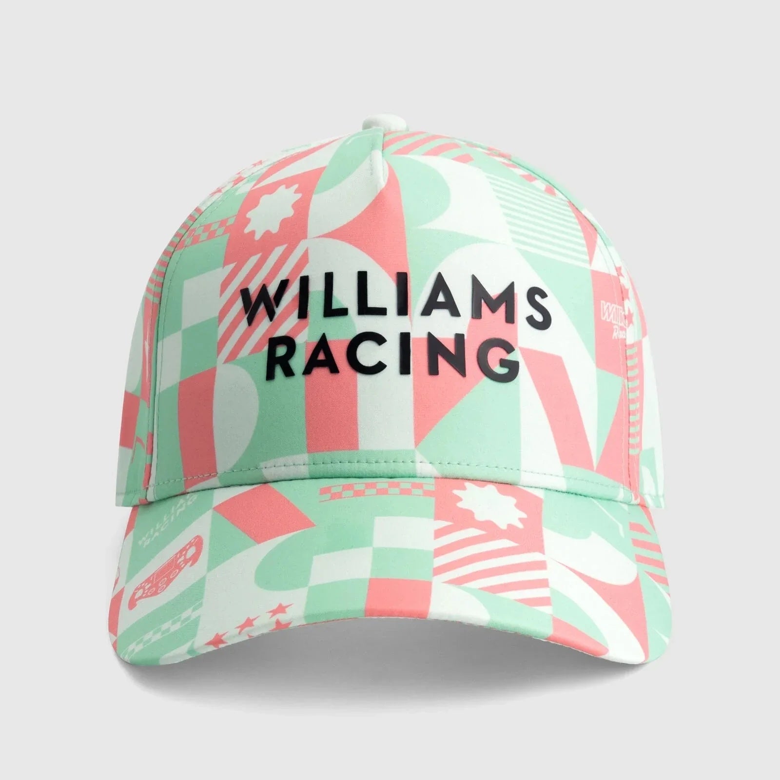 Williams Racing F1 2025 Miami Gp Cappellino Puma-3