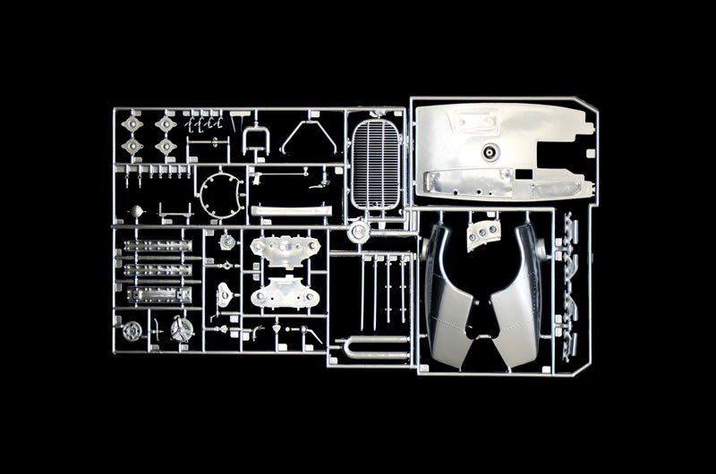 FIAT 806 Grand Prix Kit 1:12-16