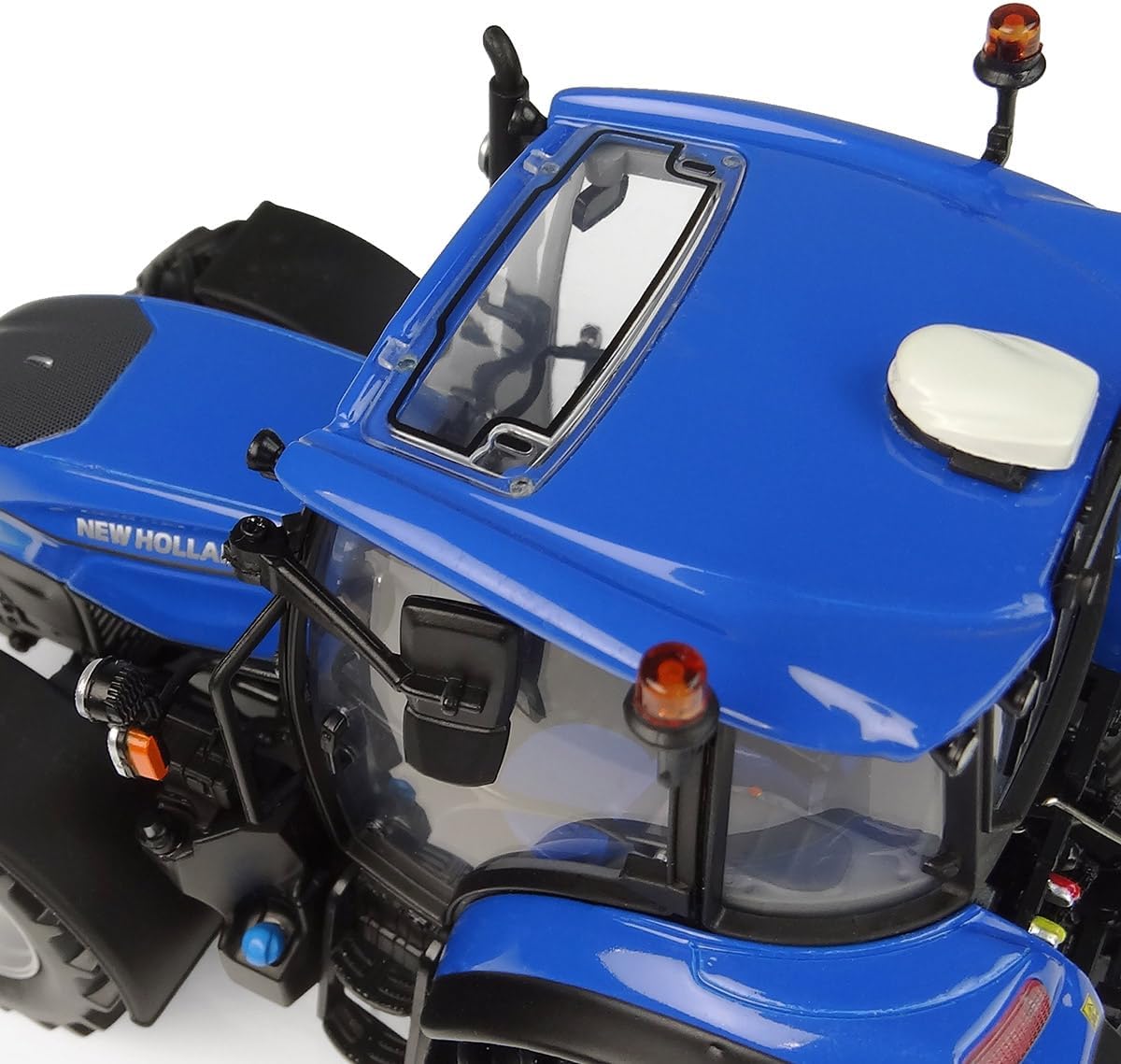 New Holland T5.120 Trattore 2018 Blue 1:32-6