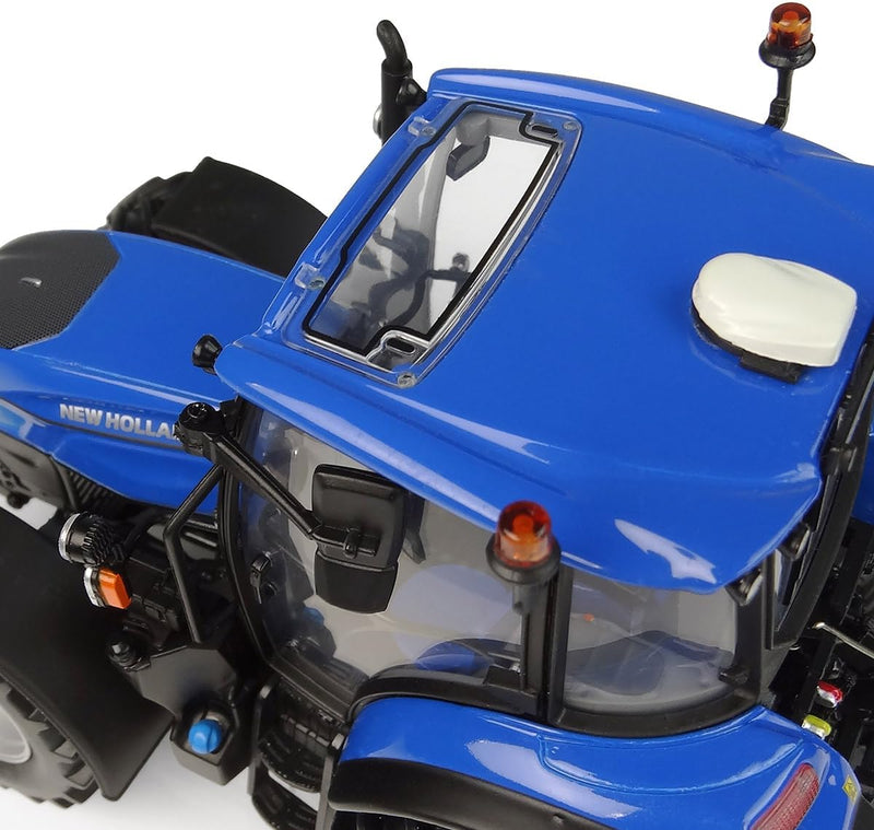 New Holland T5.120 Trattore 2018 Blue 1:32-6