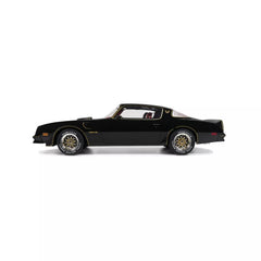 Pontiac Firebird Trans Am 1978 Starlight Black 19 scala 1:12-3