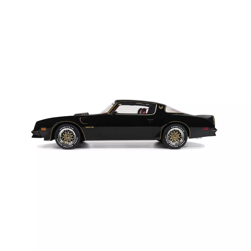 Pontiac Firebird Trans Am 1978 Starlight Black 19 scala 1:12-3
