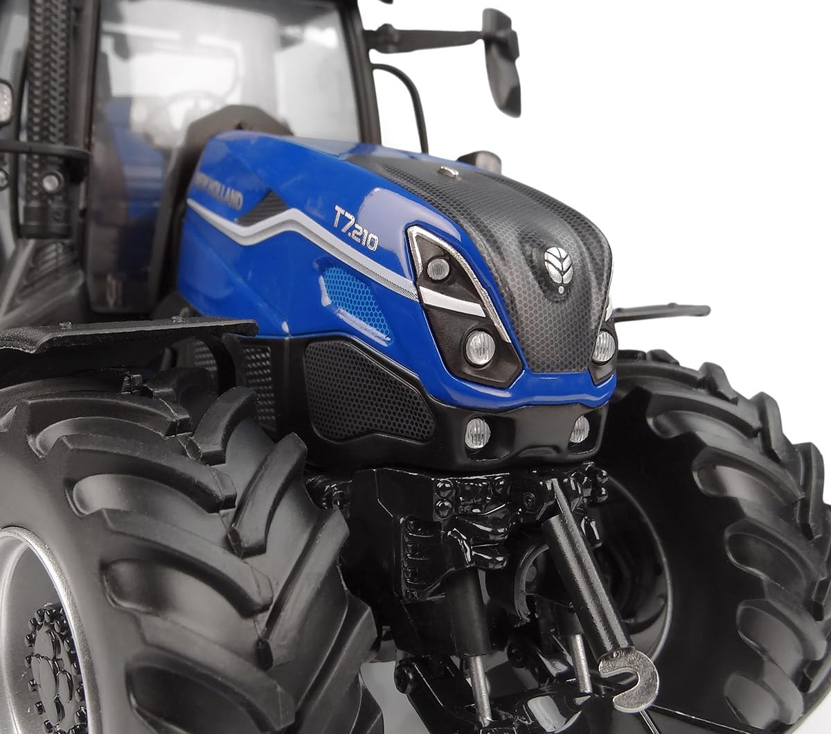 New Holland T7.210 Trattore Dynamic Blu 1:32-7