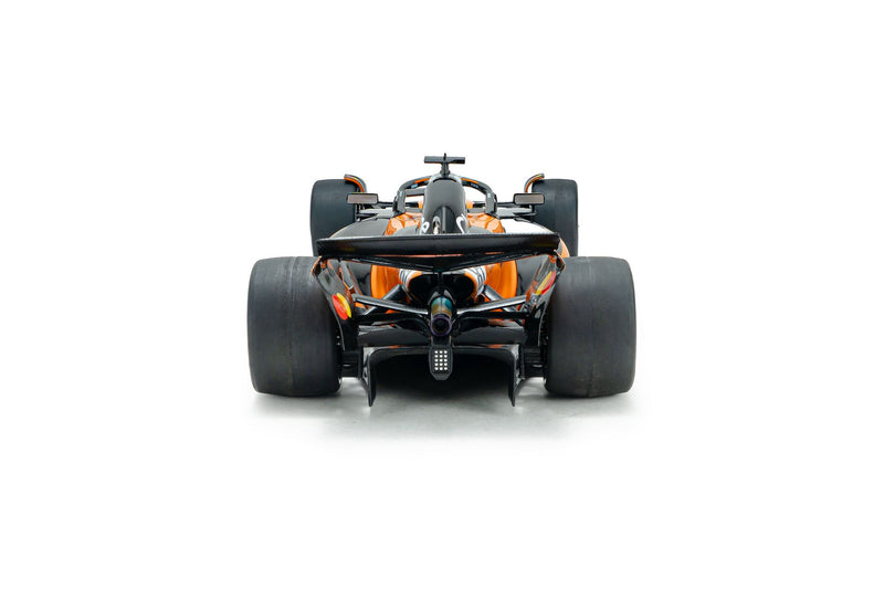 McLaren MCL39 F1 Monaco GP 2025 Oscar Piastri 1:18-18