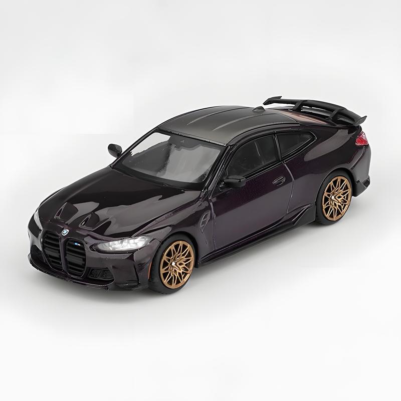 BMW M4 M-Performance Daytona Violet 1:64-2
