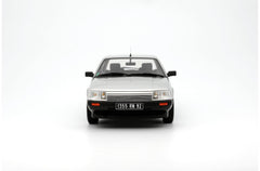 Renault 25 Phase 1 V6 Injection 1985 Silver metallic 1:18-2