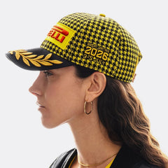 Pirelli Podium Silverstone GP 2026 Cappello Baseball Vincitore Special Edition-6