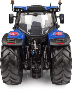 New Holland T7.210 Trattore Dynamic Blu 1:32-4